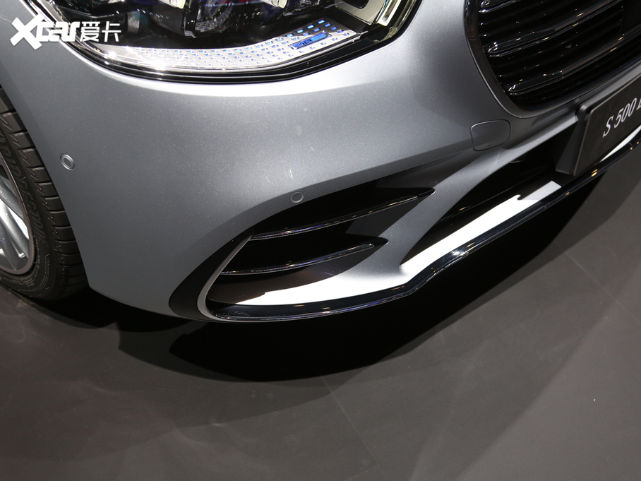 2021YS S 500 L 4MATIC