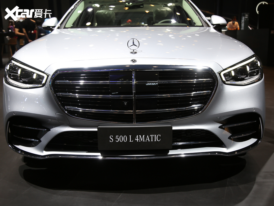 2021YS S 500 L 4MATIC