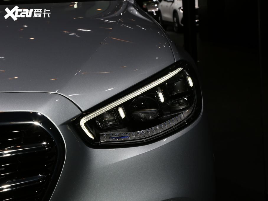 2021YS S 500 L 4MATIC