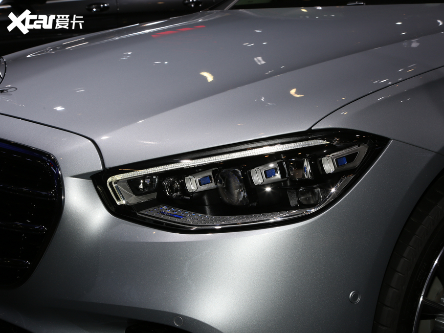 2021YS S 500 L 4MATIC