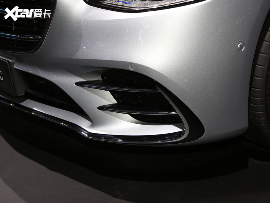 2021YS S 500 L 4MATIC