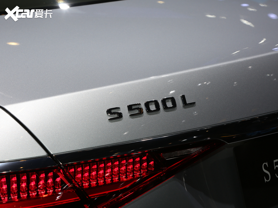 2021YS S 500 L 4MATIC