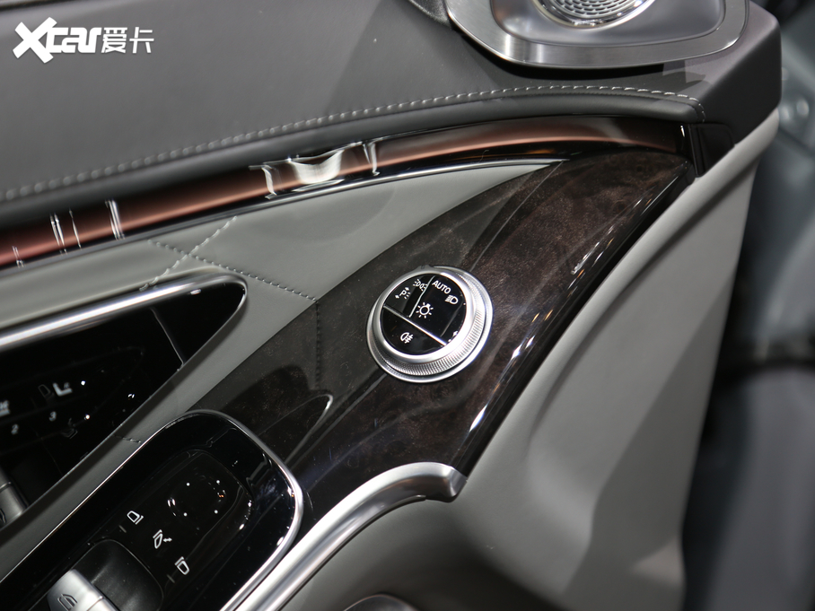 2021YS(j) S 500 L 4MATIC