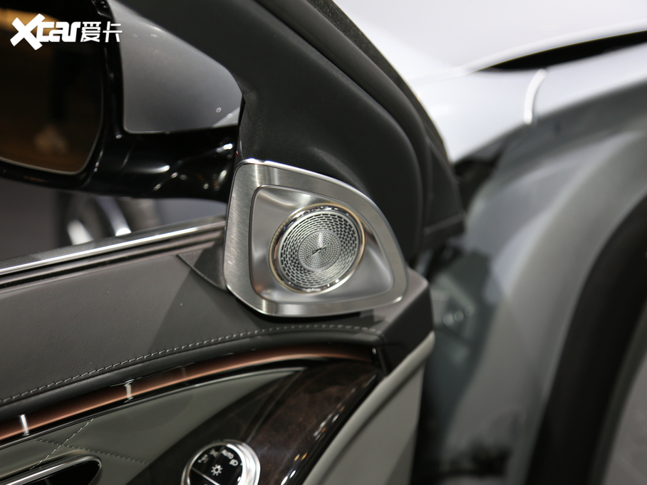 2021YS S 500 L 4MATIC