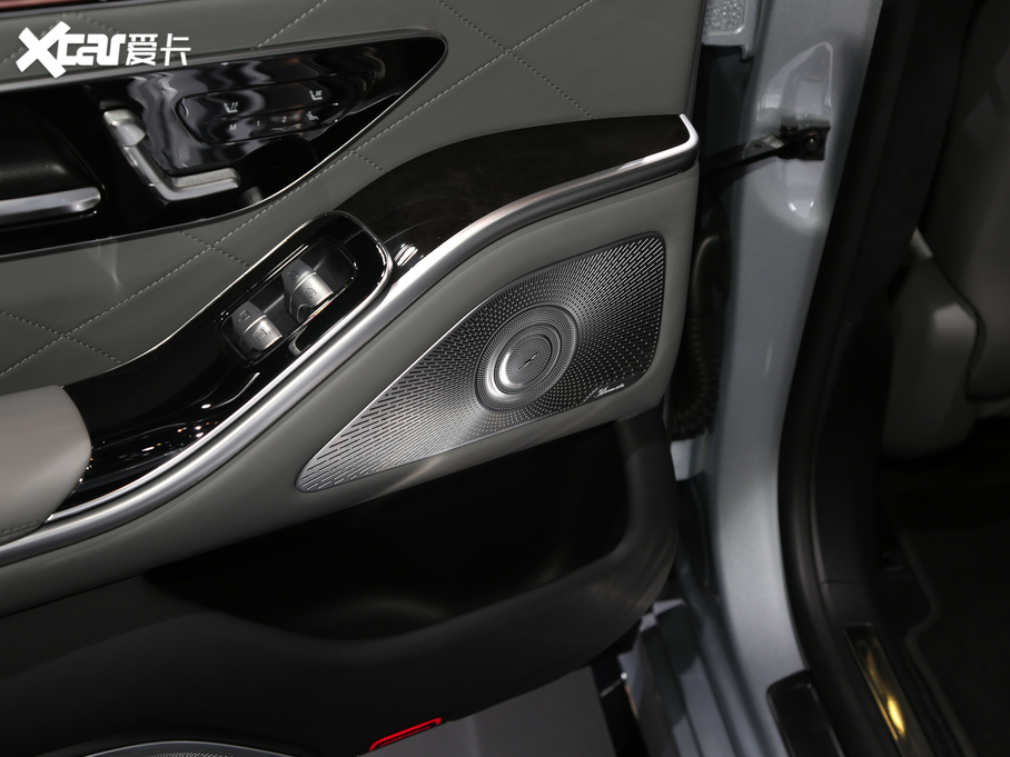 2021YS S 500 L 4MATIC