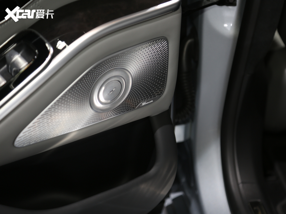 2021YS S 500 L 4MATIC