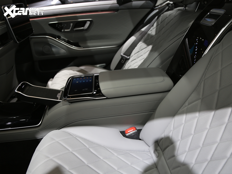 2021YS S 500 L 4MATIC