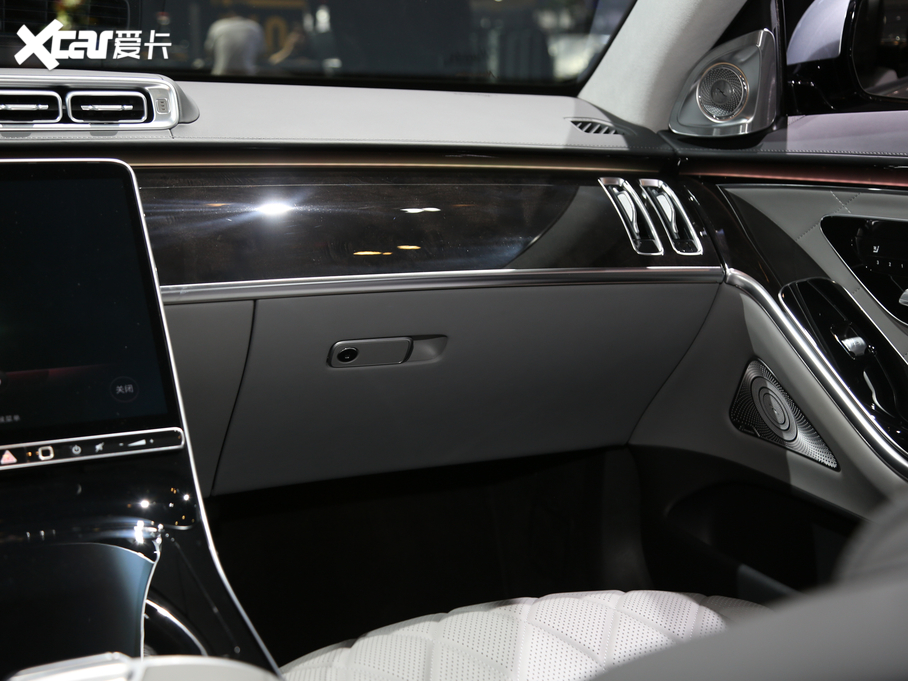 2021YS S 500 L 4MATIC