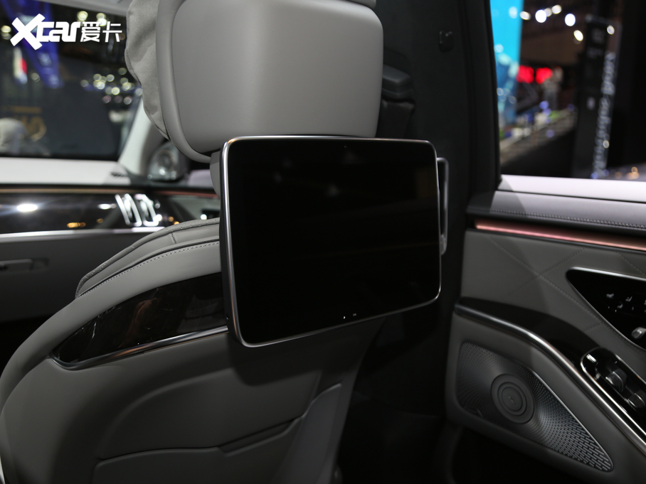 2021YS S 500 L 4MATIC