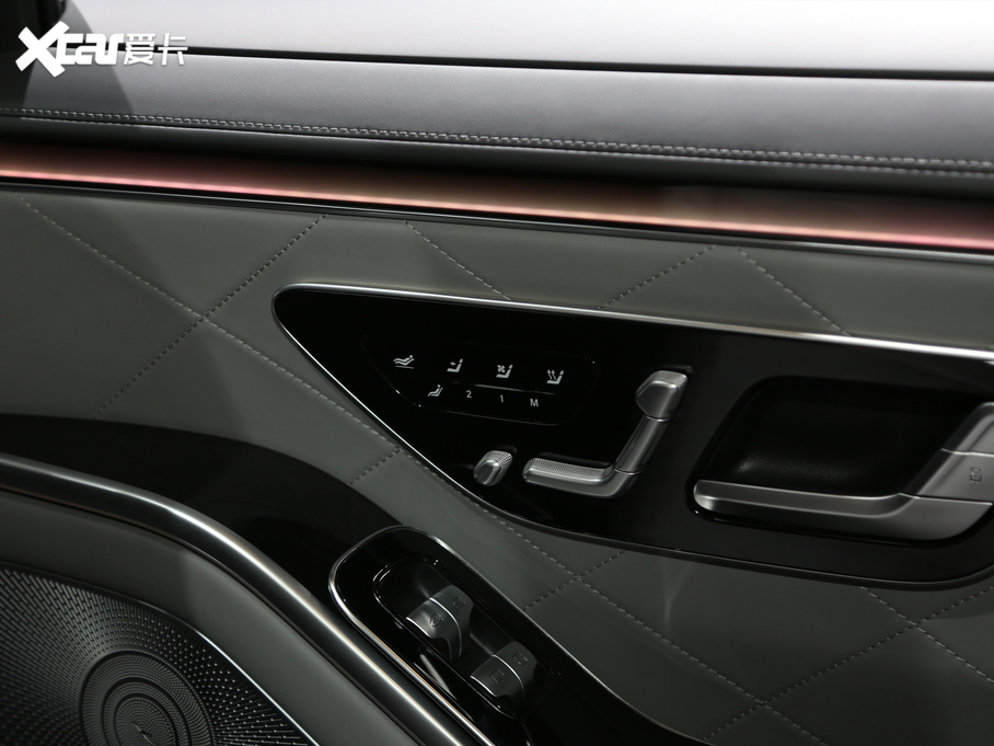 2021YS S 500 L 4MATIC