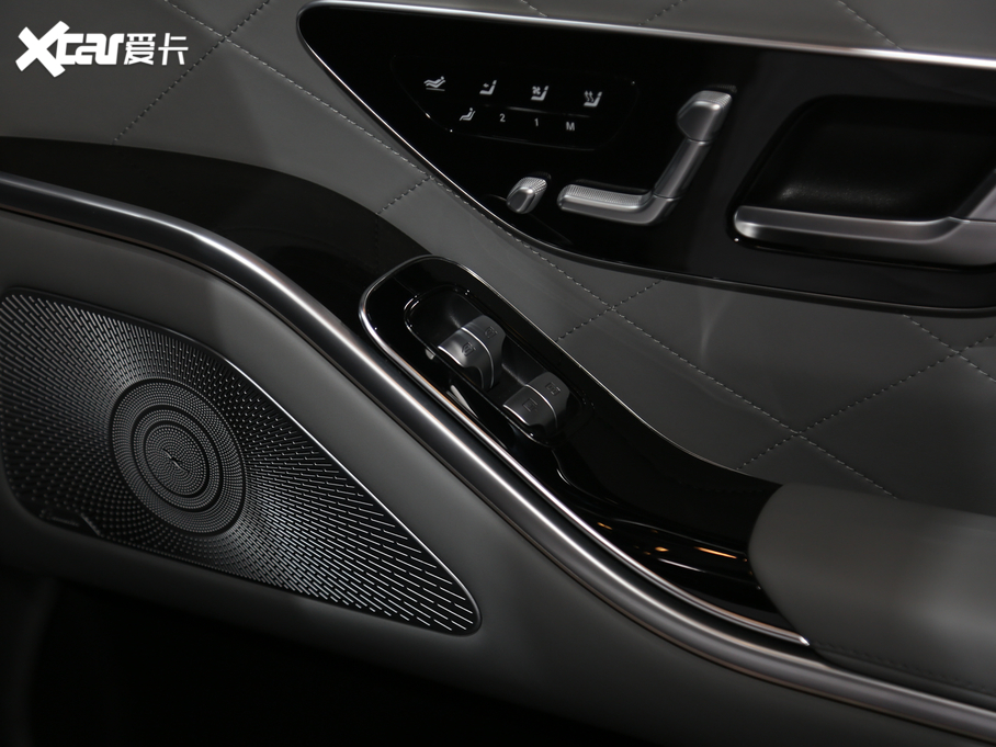 2021YS S 500 L 4MATIC