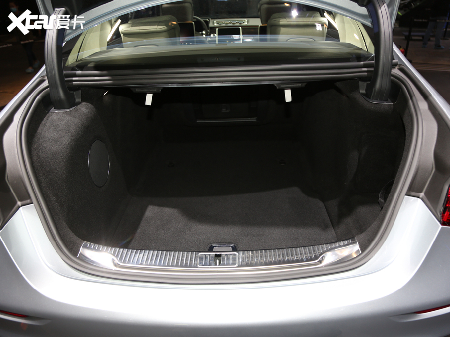 2021YS S 500 L 4MATIC