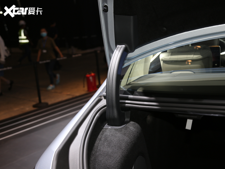 2021YS S 500 L 4MATIC