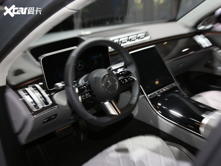 2021YS(j) S 500 L 4MATIC