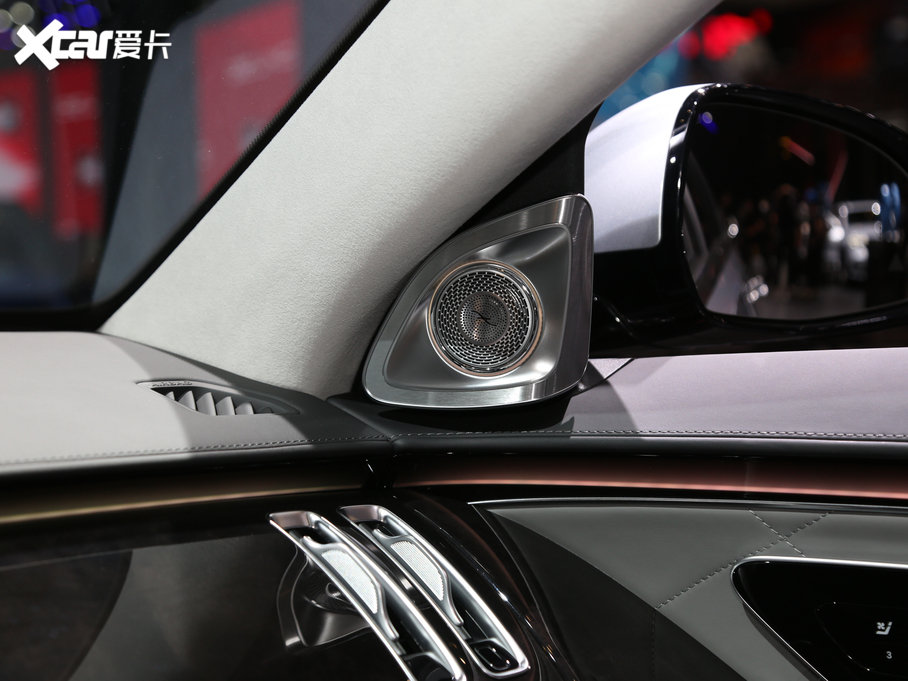 2021YS S 500 L 4MATIC