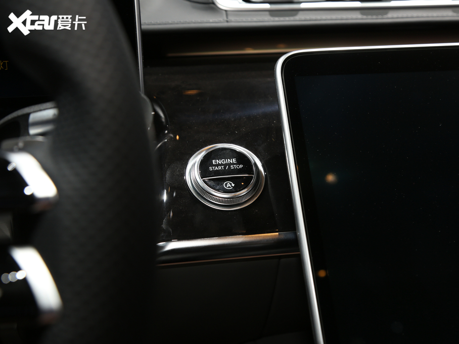 2021YS S 500 L 4MATIC