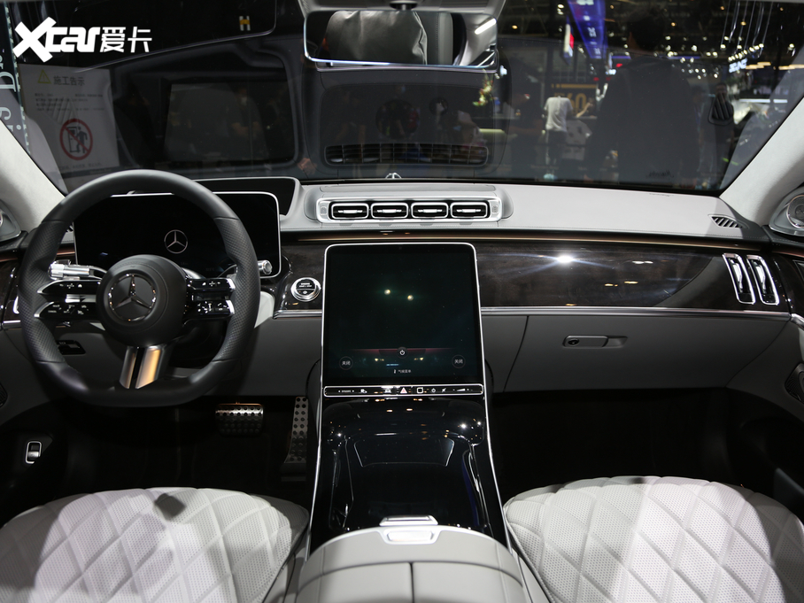 2021YS S 500 L 4MATIC