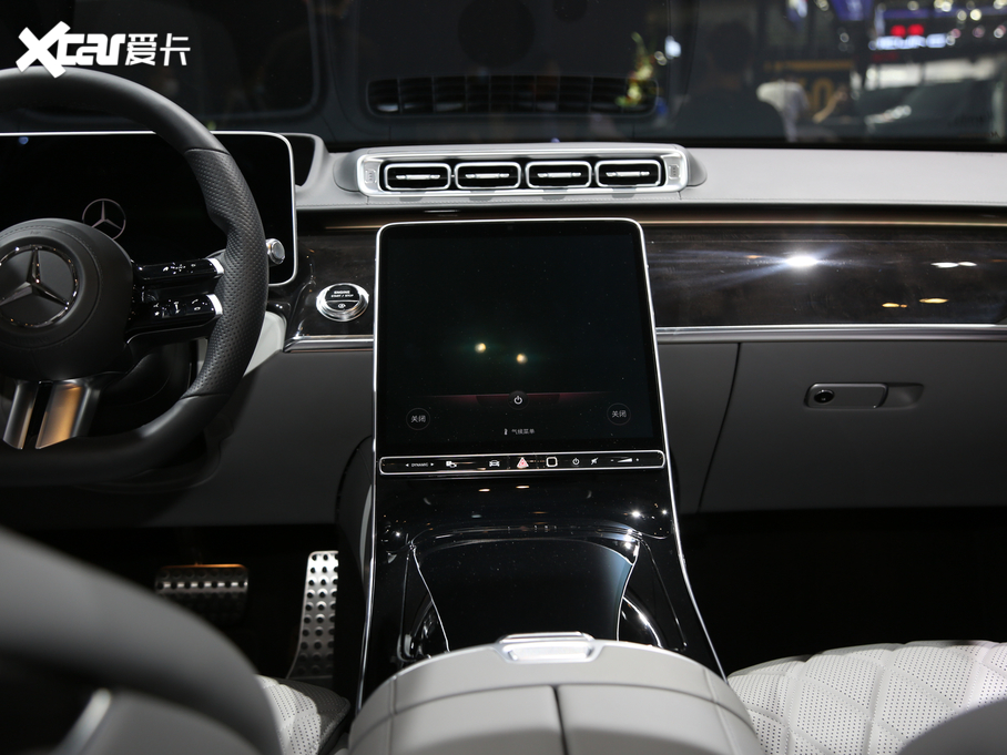 2021YS S 500 L 4MATIC