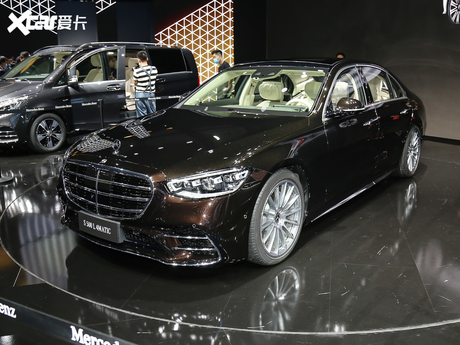 2021YS S 500 L 4MATIC