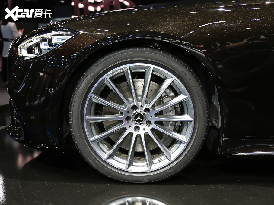 2021YS S 500 L 4MATIC