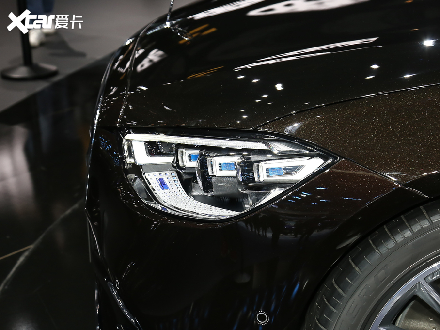 2021YS S 500 L 4MATIC