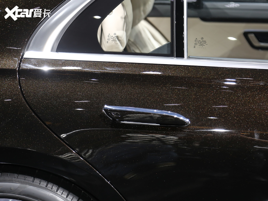 2021YS S 500 L 4MATIC