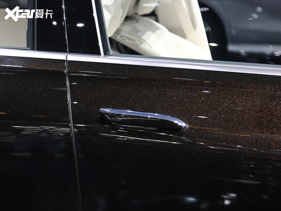 2021YS S 500 L 4MATIC