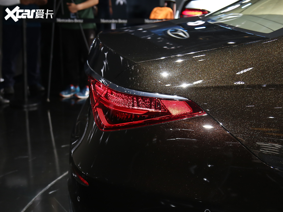 2021YS S 500 L 4MATIC