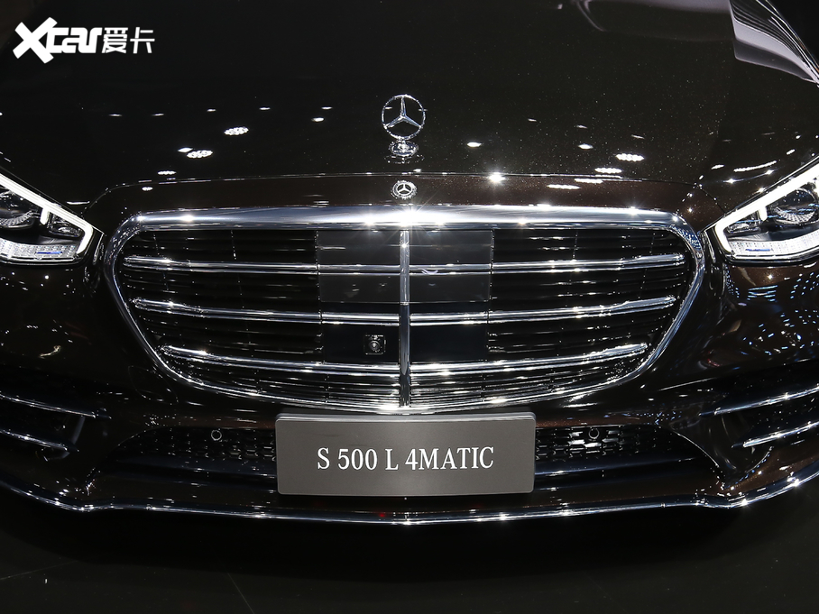 2021YS S 500 L 4MATIC