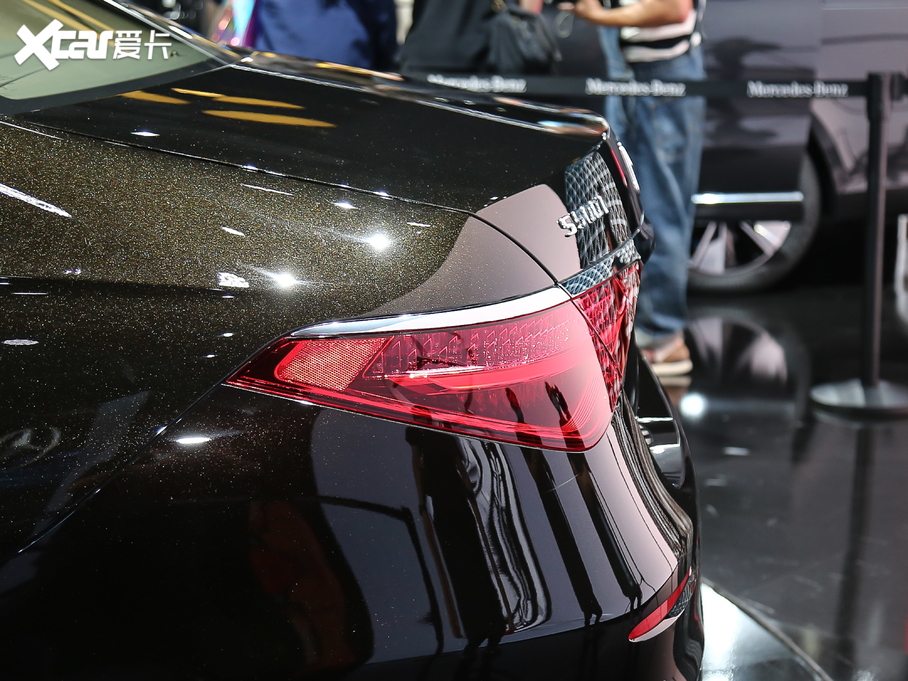 2021YS S 500 L 4MATIC