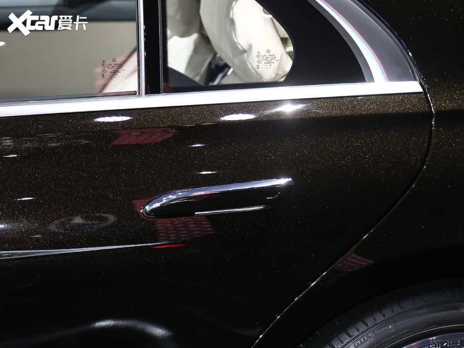 2021YS S 500 L 4MATIC