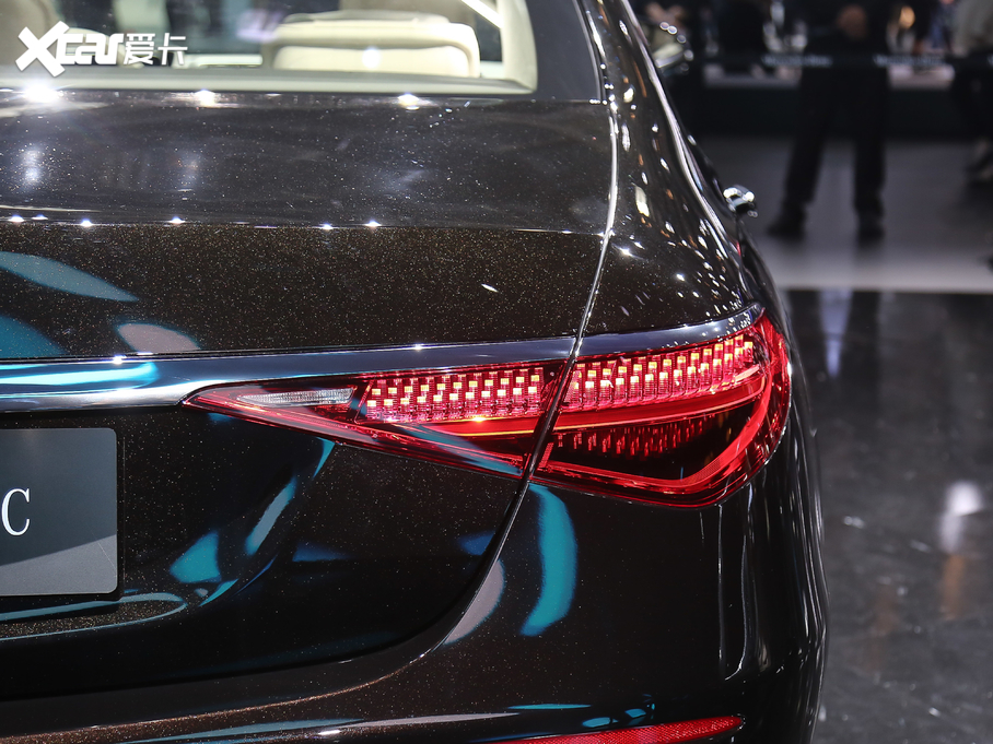 2021YS S 500 L 4MATIC