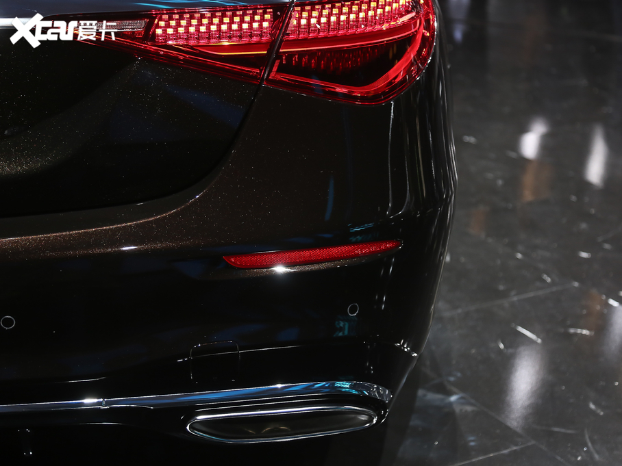 2021YS S 500 L 4MATIC