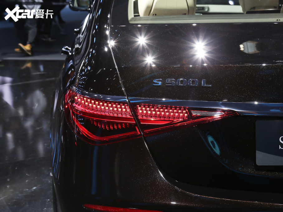 2021YS S 500 L 4MATIC