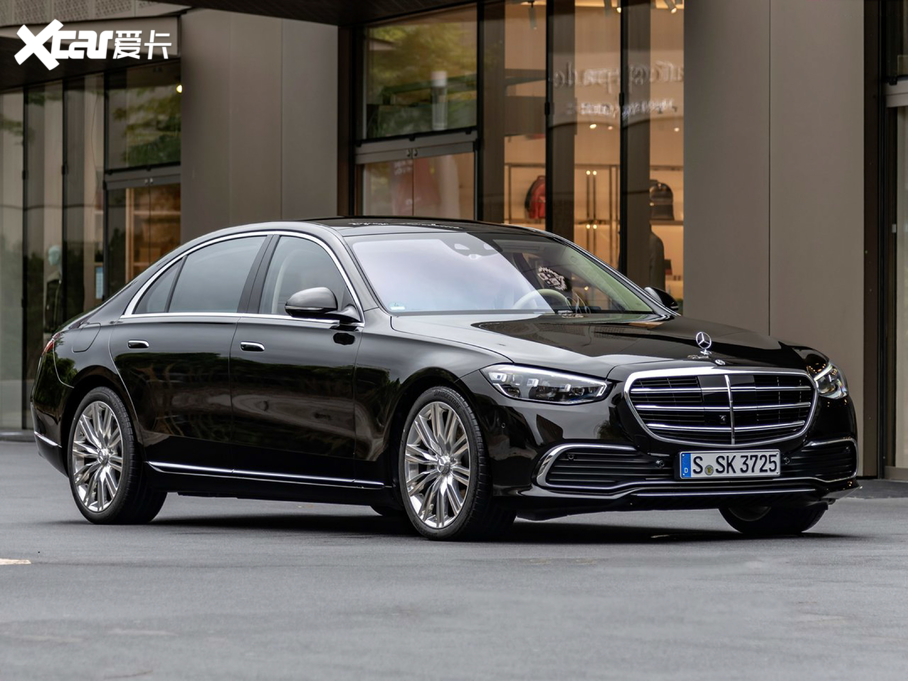 2021YS S 500 4MATIC