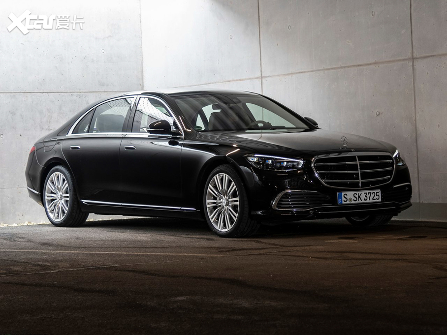 2021YS S 500 4MATIC