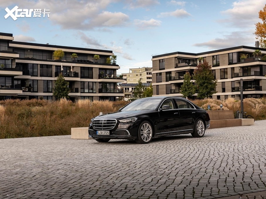 2021YS S 500 4MATIC