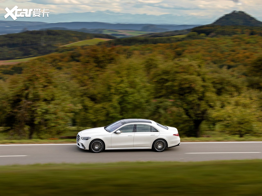 2021YS(j) S 500 4MATIC