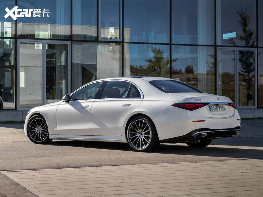 2021YS(j) S 500 4MATIC