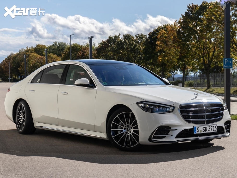 2021YS S 500 4MATIC