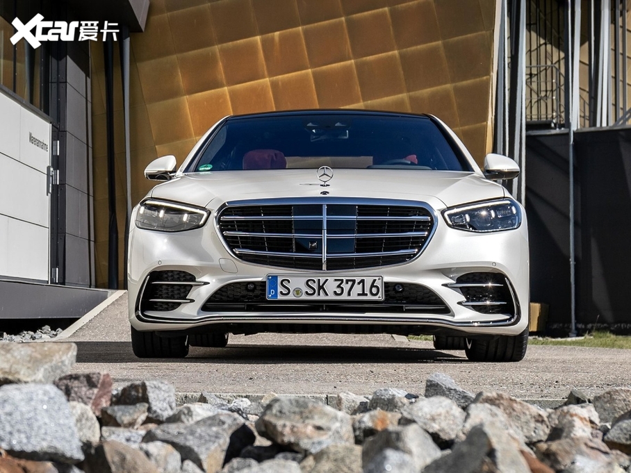 2021YS S 500 4MATIC