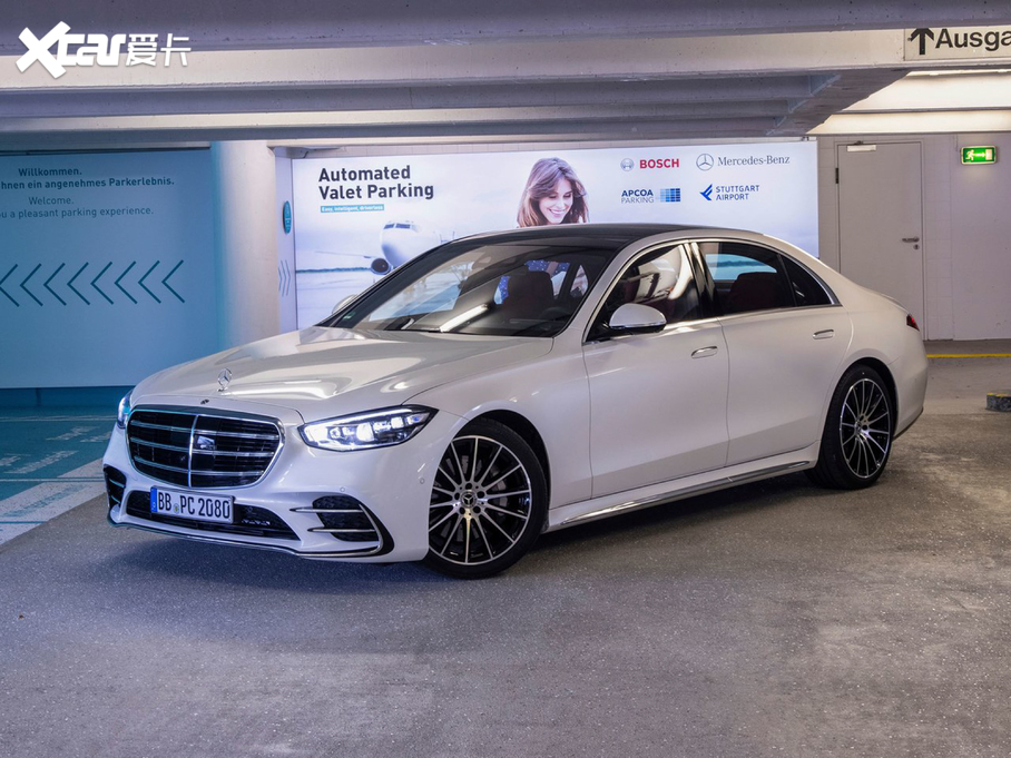 2021YS S 500 4MATIC