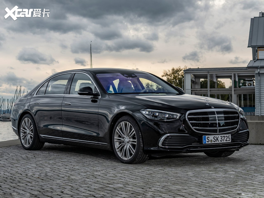 2021YS S 500 4MATIC