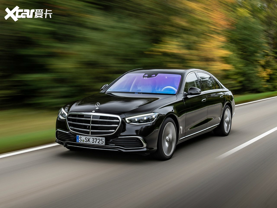 2021��YS�� S 500 4MATIC