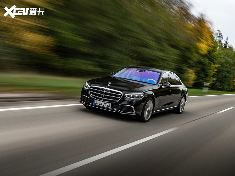 2021YS S 500 4MATIC