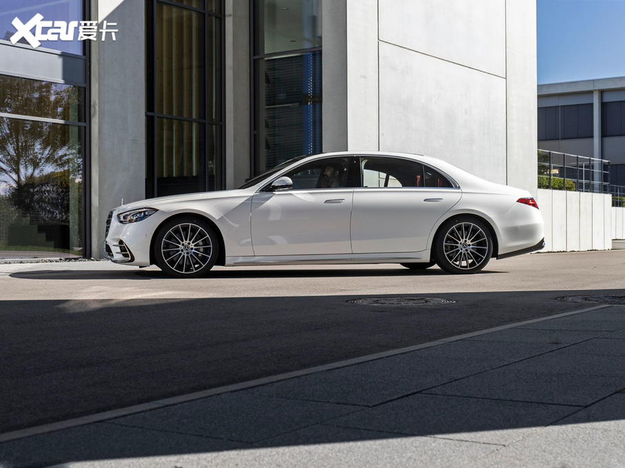 2021YS S 500 4MATIC