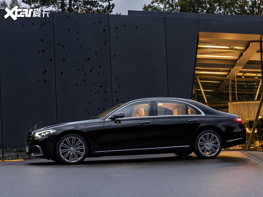 2021YS S 500 4MATIC