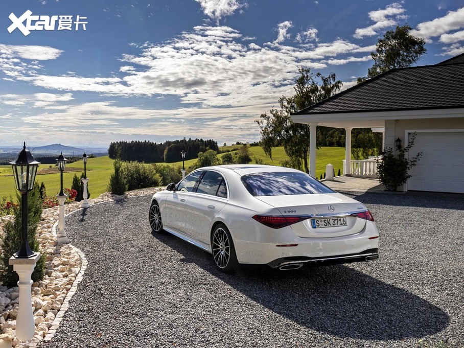 2021��YS�� S 500 4MATIC