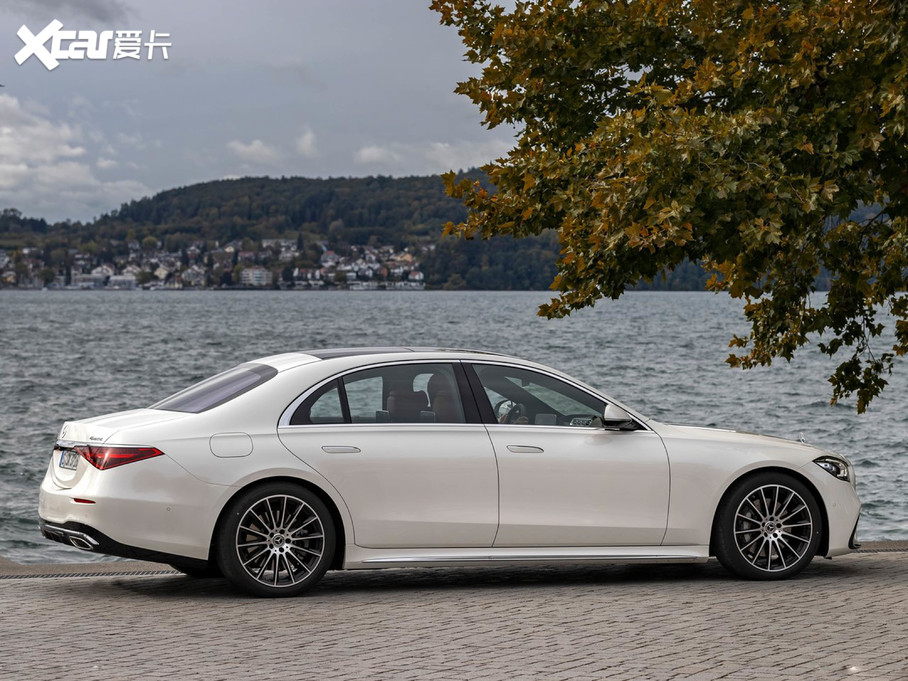 2021YS S 500 4MATIC