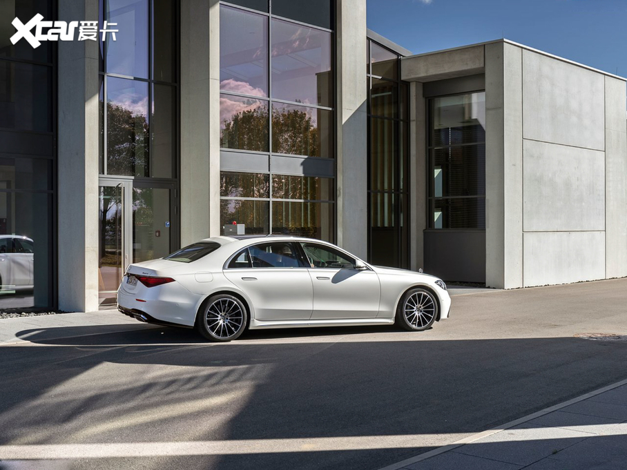 2021YS S 500 4MATIC